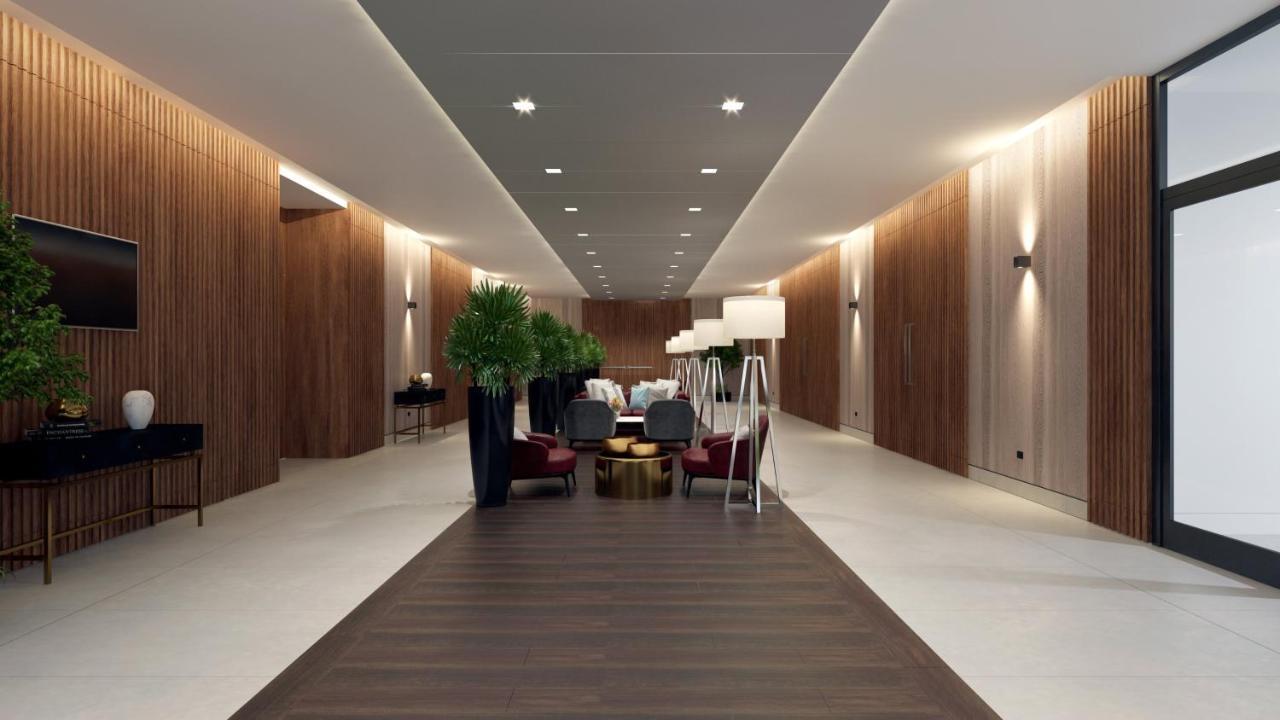 Holiday Inn - Quito Airport By Ihg Tababela Exterior foto 3D rendering of a hotel lobby