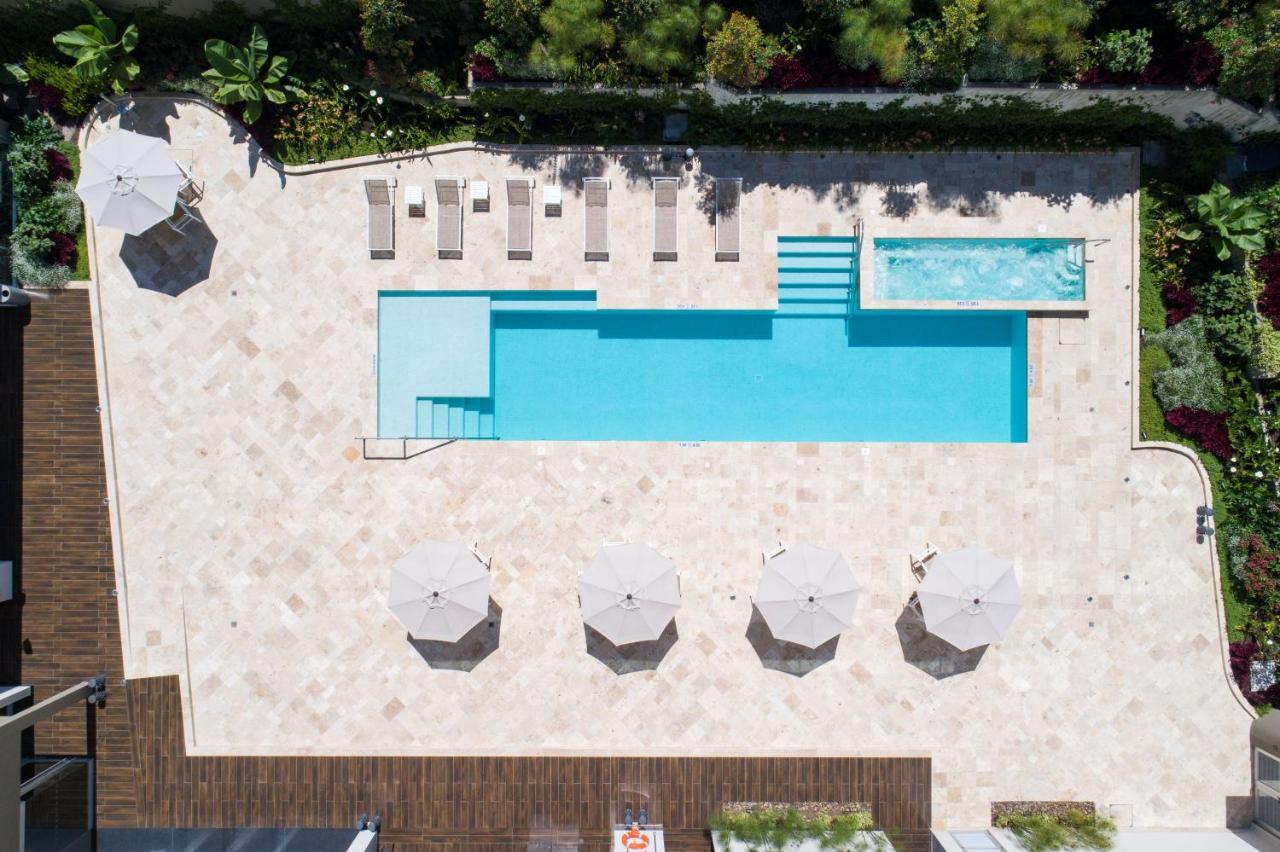 Holiday Inn - Quito Airport By Ihg Tababela Exterior foto Aerial view of the pool