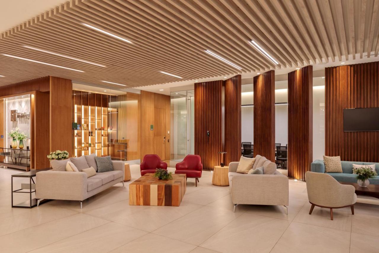 Holiday Inn - Quito Airport By Ihg Tababela Exterior foto The lobby of the hotel