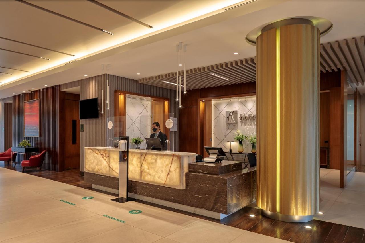 Holiday Inn - Quito Airport By Ihg Tababela Exterior foto The lobby of the hotel