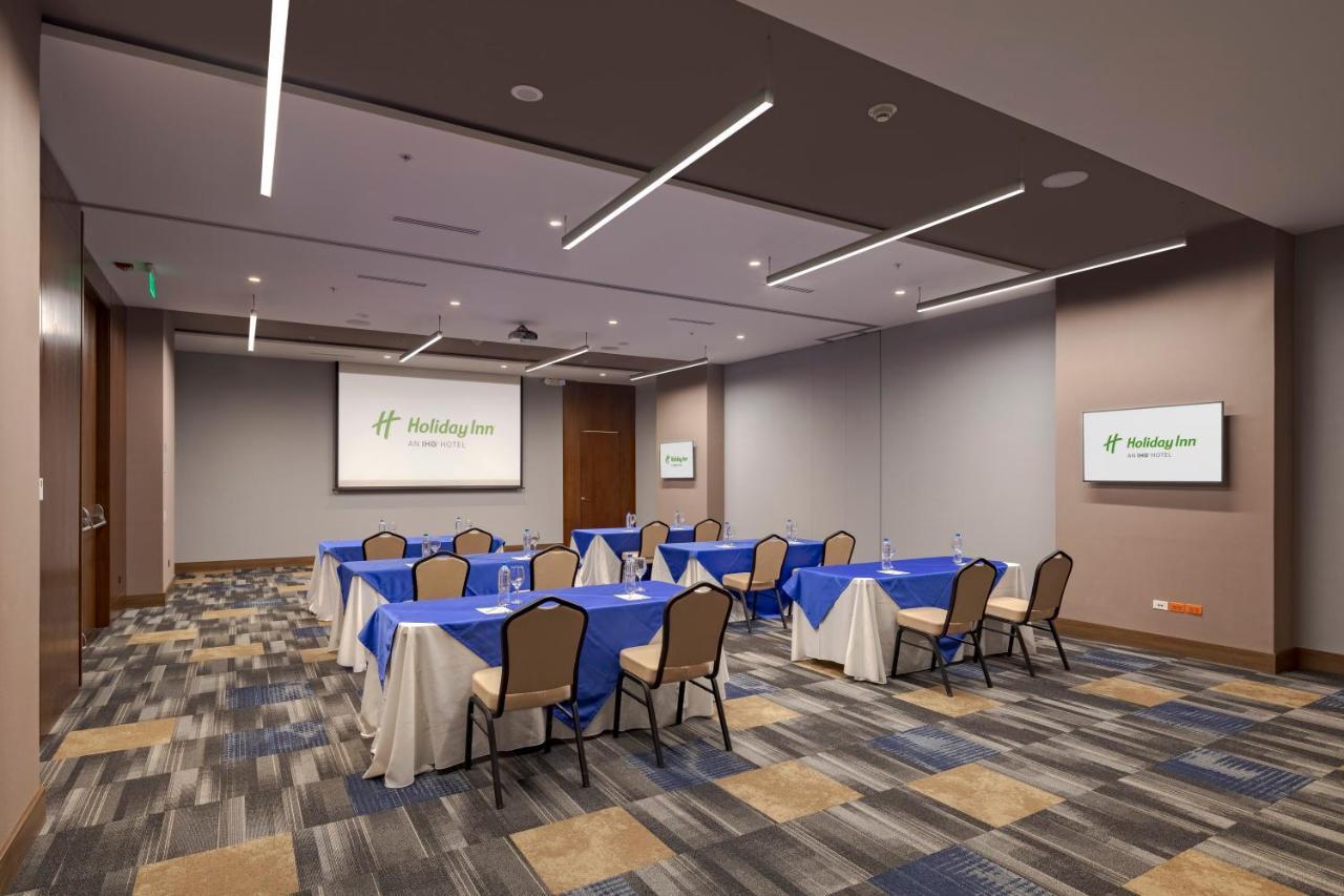 Holiday Inn - Quito Airport By Ihg Tababela Exterior foto Meeting room